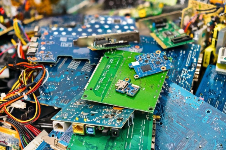 E-Scrap Management